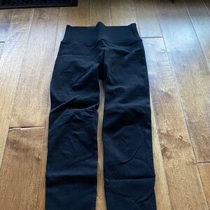 Black Leggings